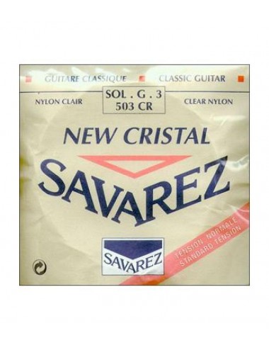 Savarez Corum New Cristal...