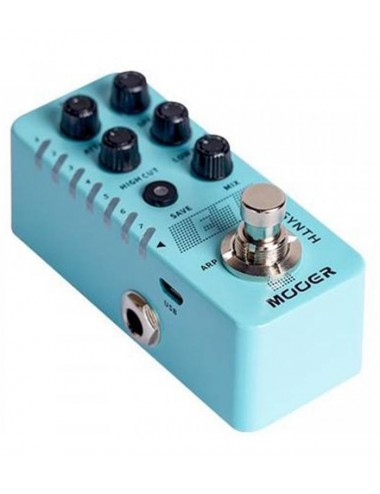 Mooer E7 Polyphonic Guitar...