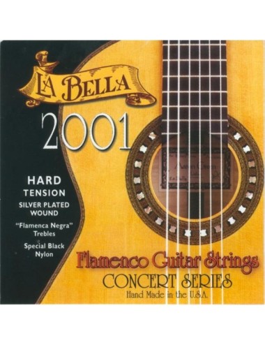 La Bella 2005FH Flamenco 5ª HT