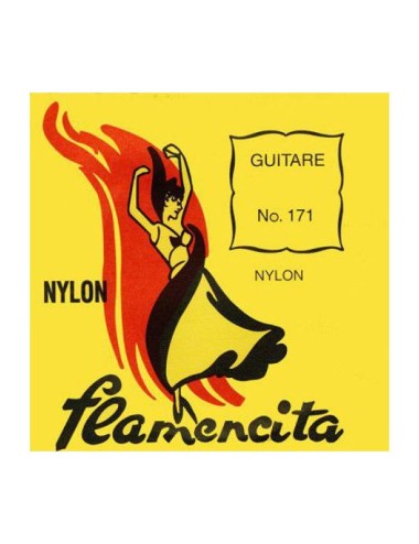 Savarez Flamencita 3ª...