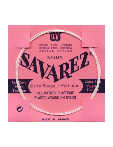 Savarez 528R 2ª Entorchada...