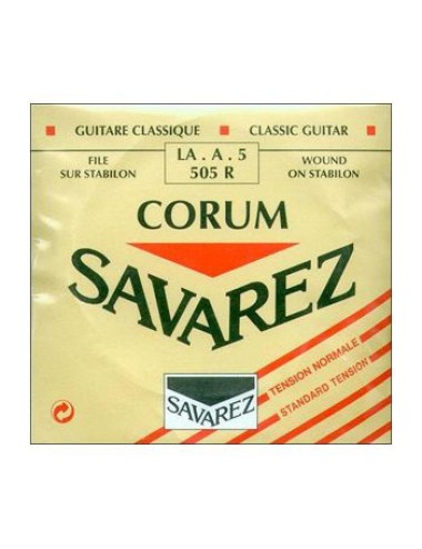 Savarez Corum Alliance Roja...