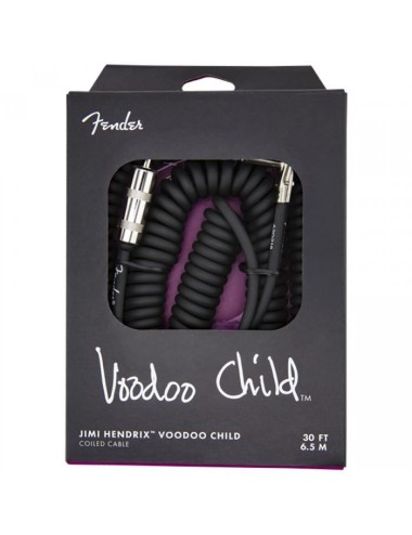 Fender Hendrix Voodoo Child...