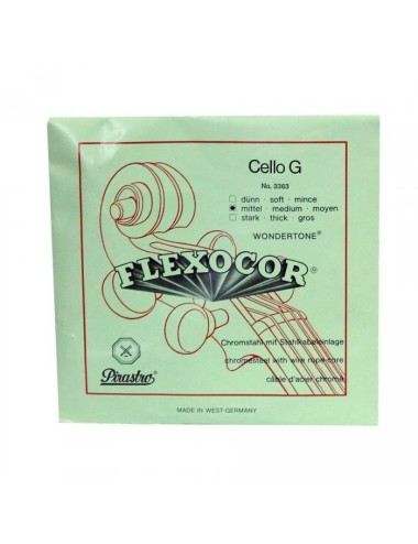 Pirastro Cuerda Cello Flex 3ª