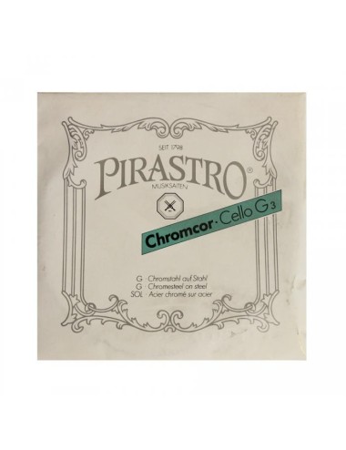 Pirastro Cuerda Cello Cromo 3ª