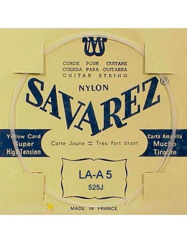 Savarez J 525J AM 5ª...