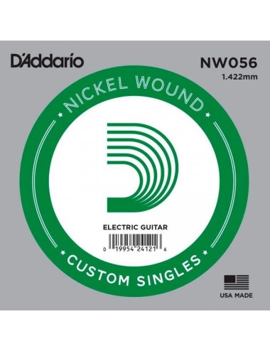 DAddario NW056 Nickel 056...