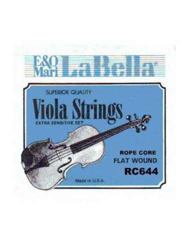 La Bella RC644 4ª Viola