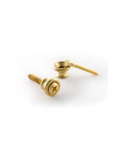 Gibson PREP-010 Pomos Latón...