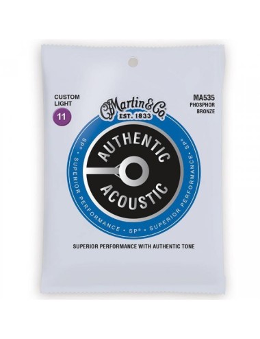 Martin MA535 SP Phosphor /...