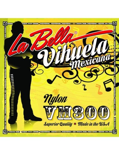 La Bella VM300 Juego...