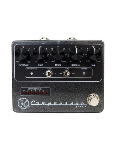 Keeley Compressor Pro