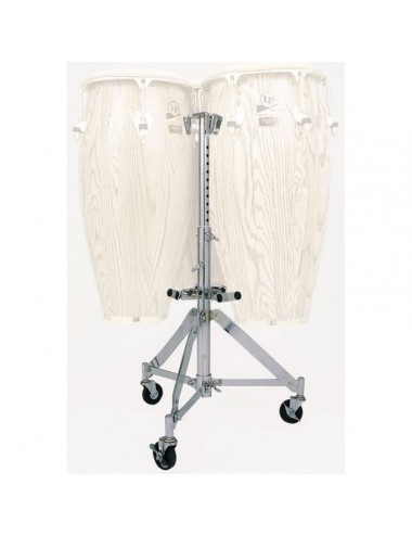 LP-291 Soporte Congas Triple