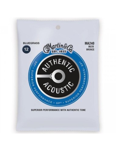 Martin MA240 SP Bronze...