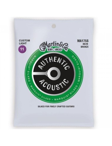 Martin MA175S Silked Bronze...