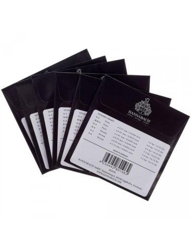 Hannabach 800MT Black