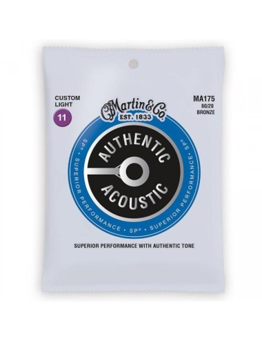 Martin MA175 SP Bronze CL...