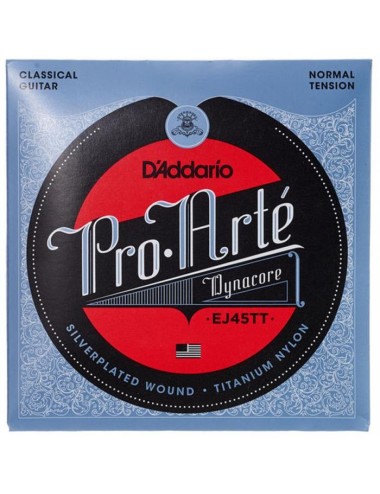 DAddario EJ45TT Pro Arte...
