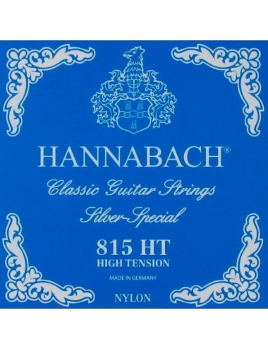 Hannabach 815HT Blue