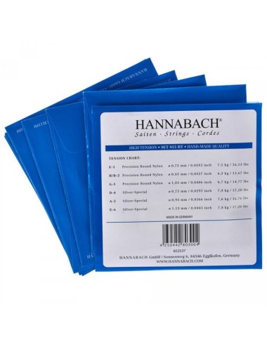 Hannabach 815HT Blue