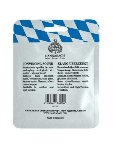 Hannabach 500 HT High tension