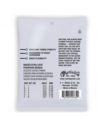 Martin MA530 SP Phosphor /...