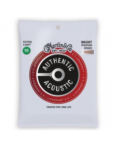 Martin MA530T Lifespan...