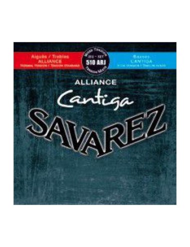 Savarez 510-ARJ Alliance...
