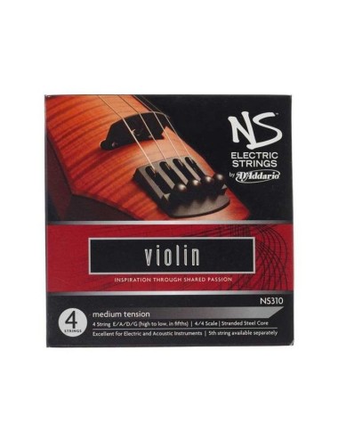 DAddario NS310 NS Electric...