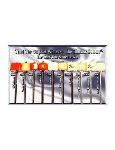 Maza Pedal Bombo Danmar...