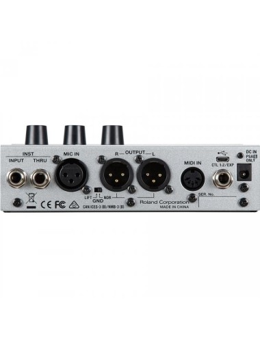 Boss VE-500 Vocal Processor