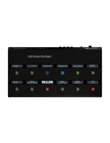 Line 6 Helix Control