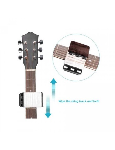 Limpiador de cuerdas Wingo...