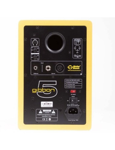 Monkey Banana Gibbon 5 Yellow