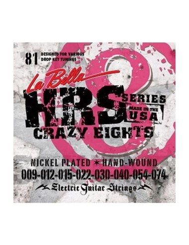 La Bella HRS-81 (09-74) 8...