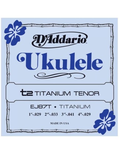DAddario EJ87T Pro Arte...