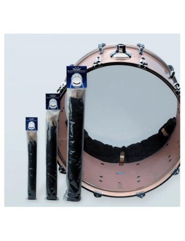 Remo Muffle Gamuza para...