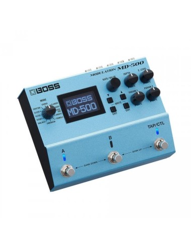 Boss MD-500 Modulation