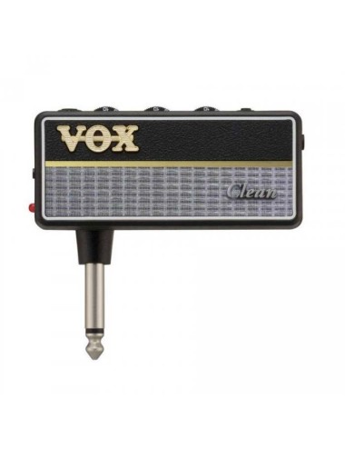 Vox Amplug 2 Clean
