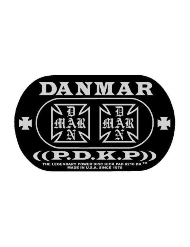 Sordina Danmar Falam Doble...