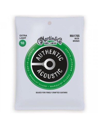 Martin MA170S Silked Bronze...