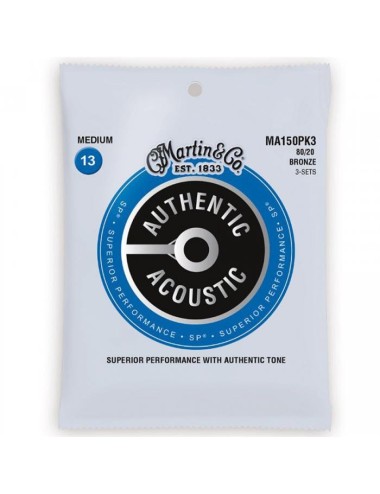 Martin MA150PK3 SP Bronze M...