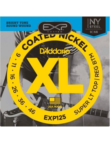 DAddario EXP125 (09-46) XL...