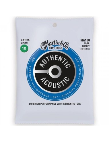 Martin MA180 SP Bronze XL...