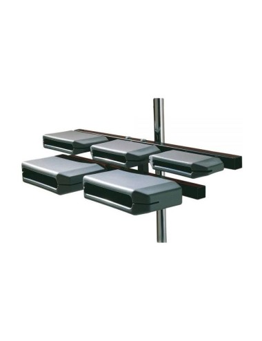 Temple Blocks LP-1210 Granite