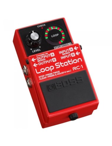Boss RC-1 Loop Station