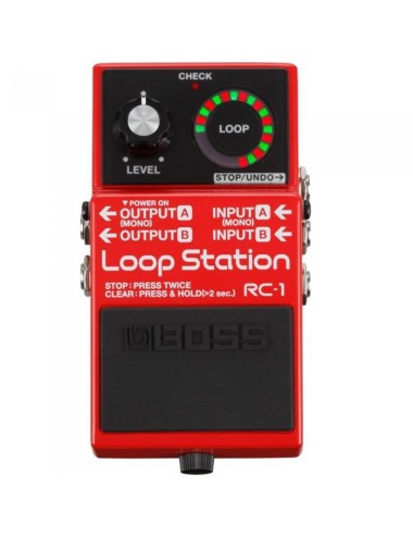 Boss RC-1 Loop Station