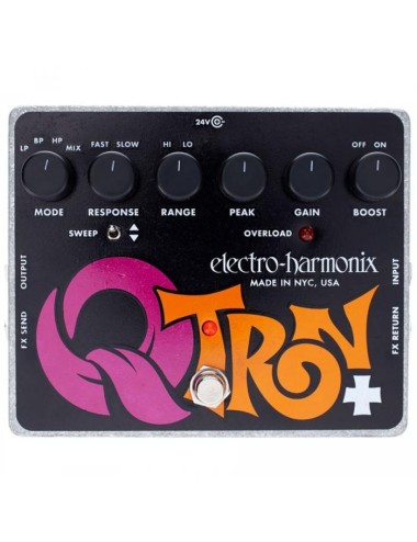 Electro Harmonix Q-Tron Plus