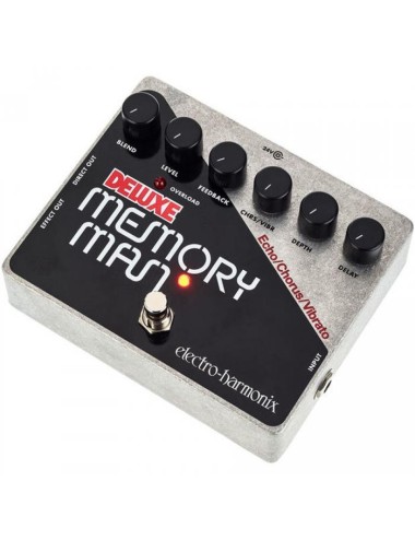 Electro Harmonix Deluxe...