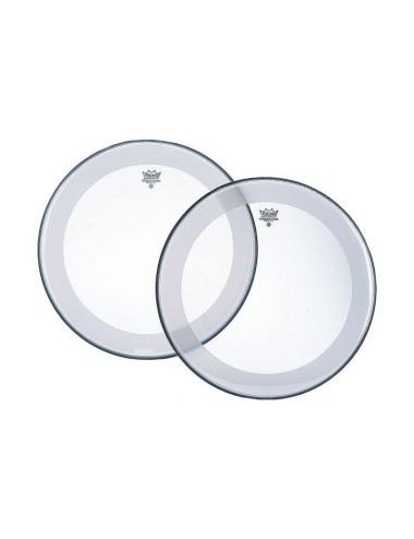 Remo Powerstroke 4 Clear...